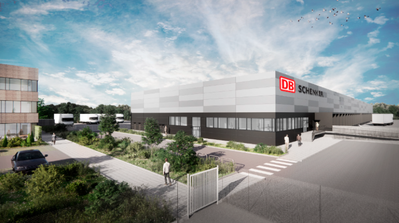 DB Schenker impulsa su crecimiento con su nueva plataforma en Dinamarca