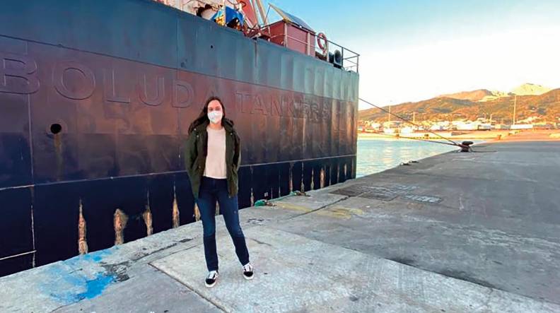 CETP logra el único delegado de personal en Eurotanker del Puerto de Ceuta
