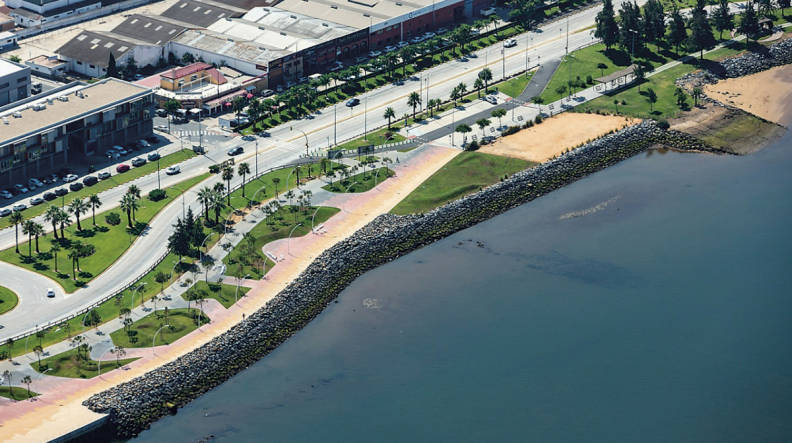 Puerto de Huelva, camino hacia la recuperaci&oacute;n ambiental