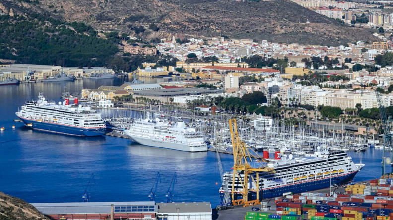 El Puerto de Cartagena cerrar&aacute; 2021 con once nuevas escalas de cruceros