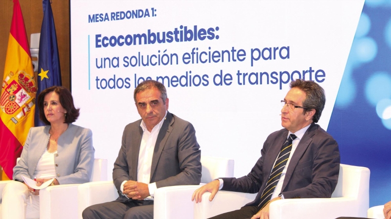 El uso de ecocombustibles favorecerá una transición energética “justa e inclusiva”