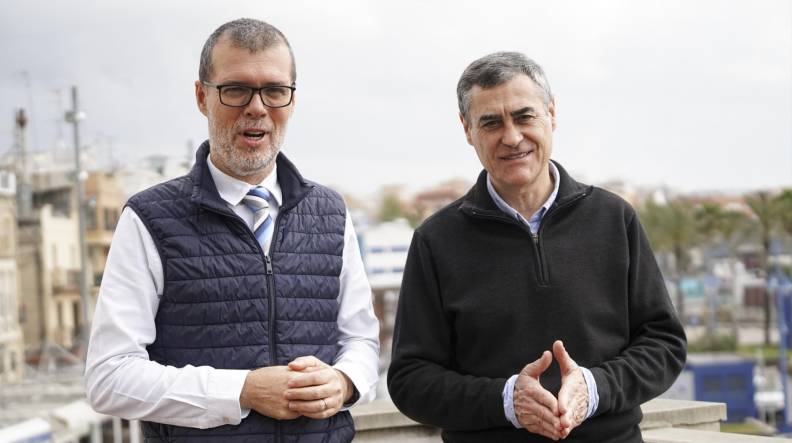 Port de Tarragona presenta el plan de mejora del barrio marinero del Serrallo