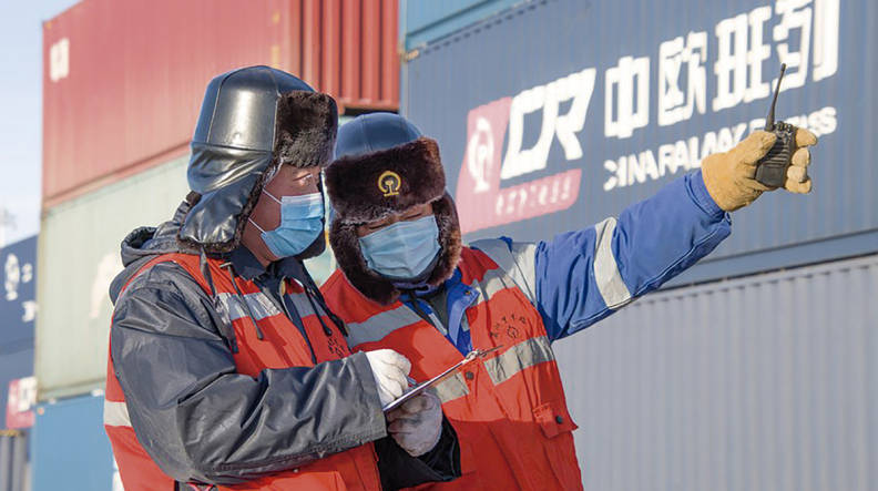 China se propone mejorar sus procedimientos aduaneros para estimular el comercio mundial