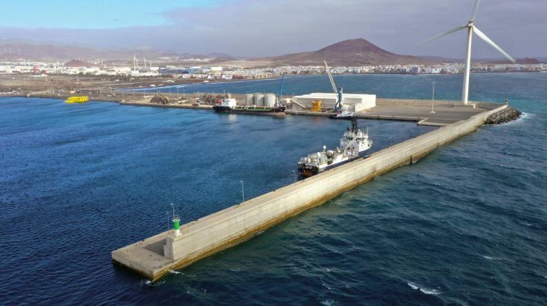 La AP de Las Palmas avanza en la renovación de su plantilla