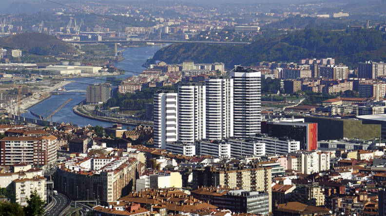 La R&iacute;a de Bilbao