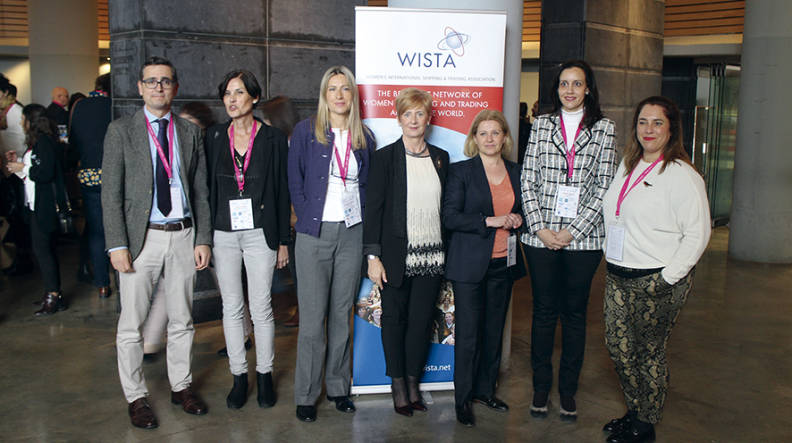 WISTA Spain reivindica la diversidad de g&eacute;nero como clave para un futuro sostenible del sector