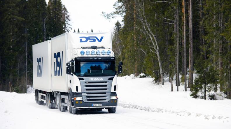 DSV Road Spain refuerza su ruta a Suiza con salidas diarias a partir de diciembre