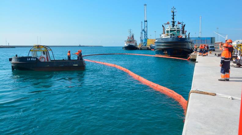 El amarre del Puerto de Sagunto alcanza un acuerdo hasta 2023