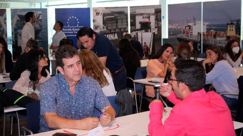 Port de Barcelona y CaixaBank Dualiza fomentan la captación de talento