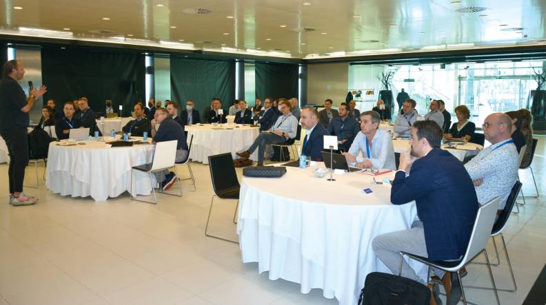 Manuport Logistics celebra en Valencia su Anual Summit y sienta las bases de su estrategia para 2022