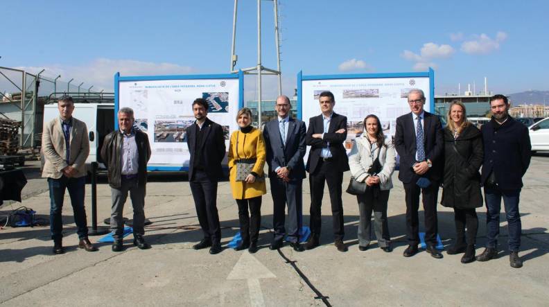 La nueva Llotja de Pescadors de Barcelona acogerá la primera comunidad energética del Port