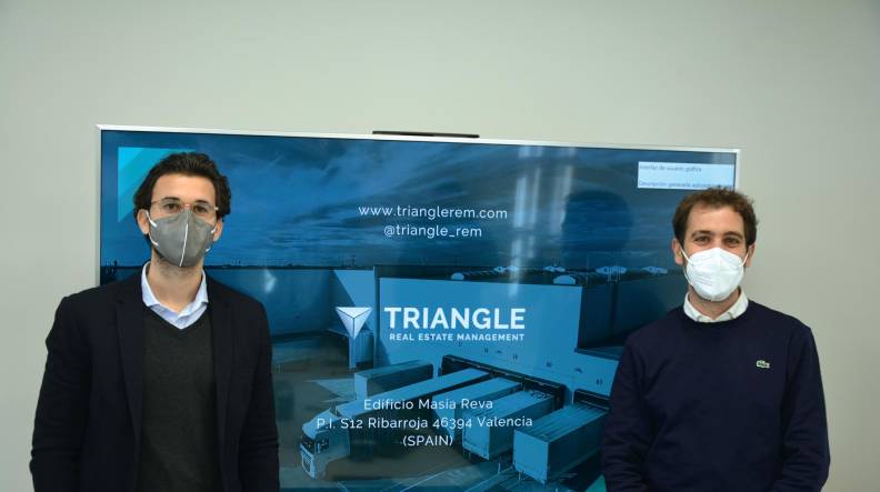 Triangle insta a habilitar más suelo para afrontar las futuras necesidades logísticas de Valencia