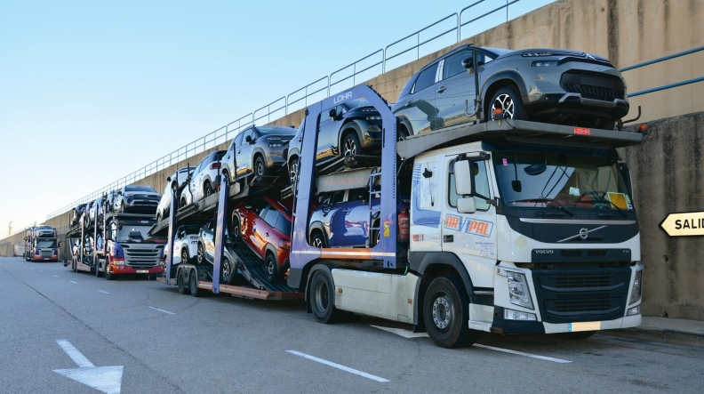 Transportave reclama a los cargadores “mejoras económicas y de trabajo”