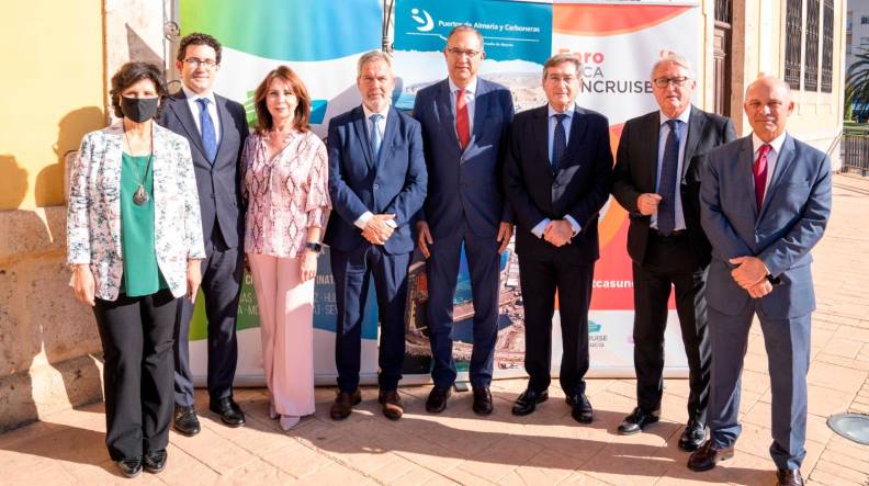 Suncruise analiza en Almería el potencial y oportunidades del turismo azul
