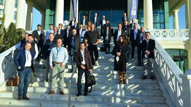 Manuport Logistics celebra en Valencia su Anual Summit y sienta las bases de su estrategia para 2022