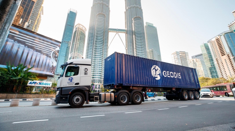 Geodis adquiere Keppel Logistics