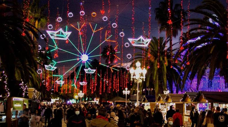 La AP de Barcelona consolida su “Nadal al Port”