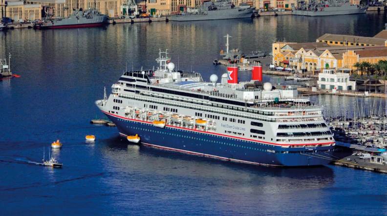 Marella Cruises afianza su apuesta por Cartagena con cinco escalas en 2022