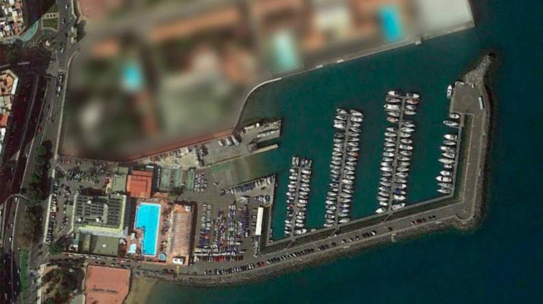 Desafectados del dominio público portuario 10.000 m2 del Real Club Náutico de Gran Canaria