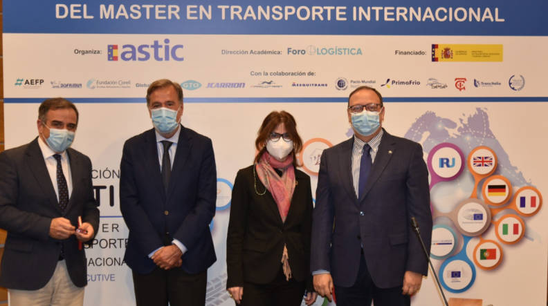 ASTIC lanza la IV edici&oacute;n del M&aacute;ster en Transporte Internacional