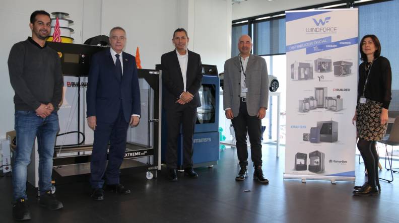 DFactory Barcelona suma cuatro nuevas empresas en sus instalaciones