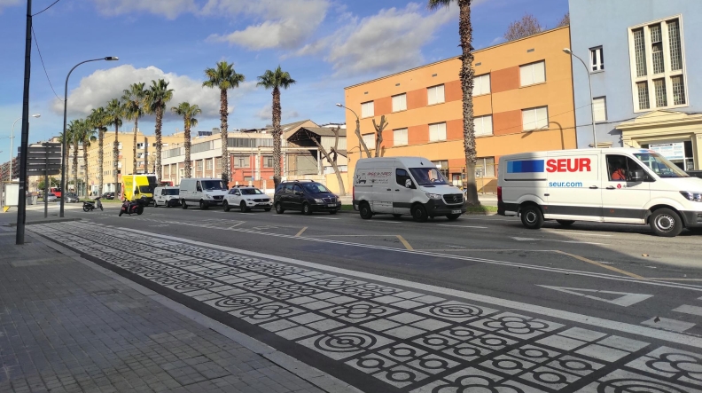 Los transportistas reivindican más seguridad jurídica y mejor gestión de la ZBE Barcelona