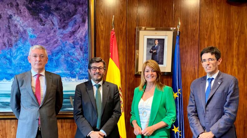 Puerto de Huelva prevé invertir 240 millones de euros hasta 2026