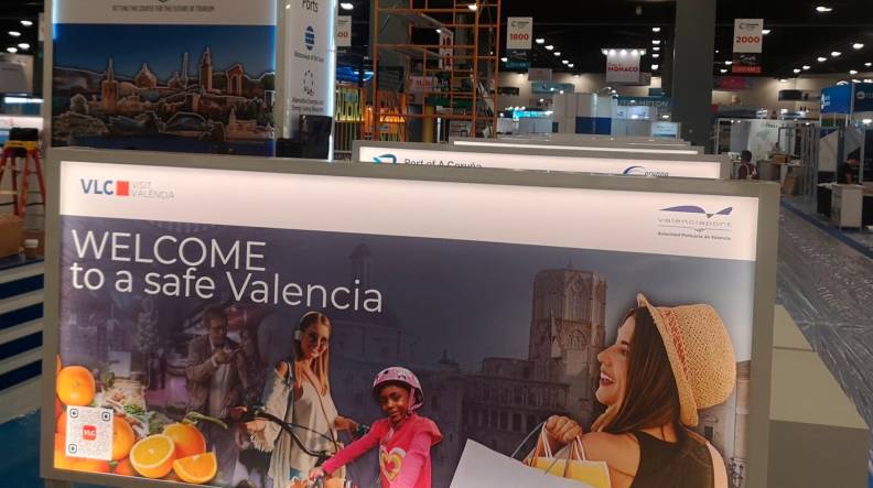 Valenciaport moderará el debate sobre el futuro de los agentes portuarios en Seatrade
