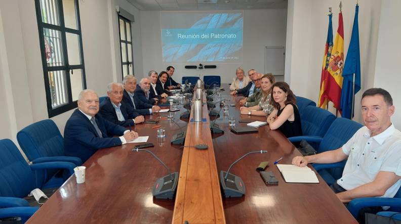 La Fundación Valenciaport impulsa cinco proyectos Horizon Europe