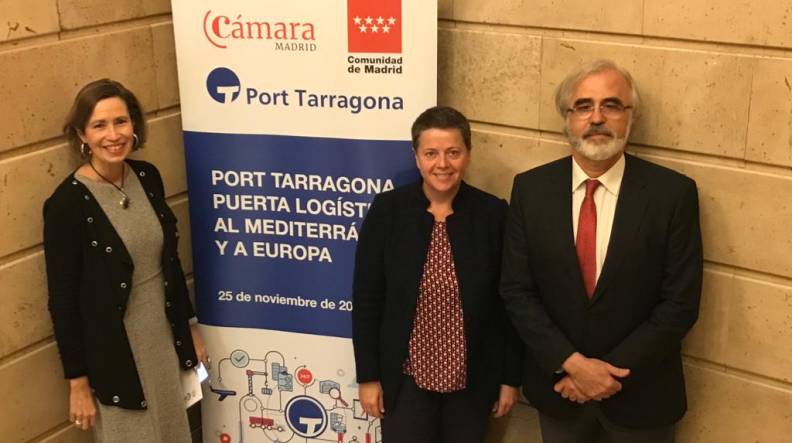 Port de Tarragona pone en valor sus instalaciones petroqu&iacute;micas en&nbsp;la European Petrochemicals Conference