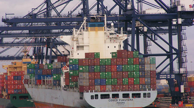COSCO Shipping conecta Bilbao, Gij&oacute;n y Vigo con el puerto chileno de San Antonio