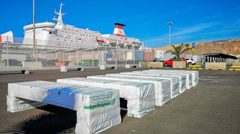 El Puerto de Almería ultima los detalles para acoger la primera OPE tras la pandemia