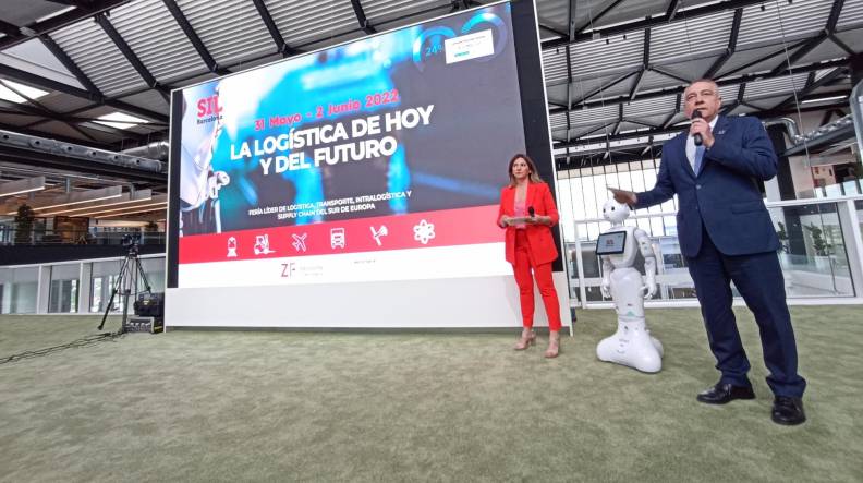 “SIL 2022 convertirá Barcelona en la capital mundial de la logística”