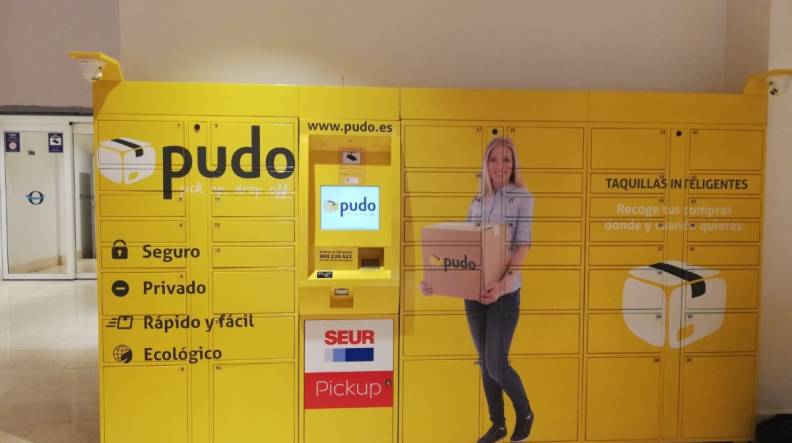 Seur adquiere el 25% de PUDO en su apuesta por las entregas en lockers