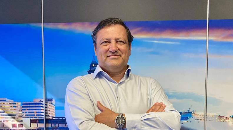 José María Llusá, nuevo director comercial de Transcoma Shipping