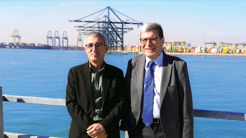 Sepes ultima las obras de acondicionamiento de la ZAL del Puerto de Valencia