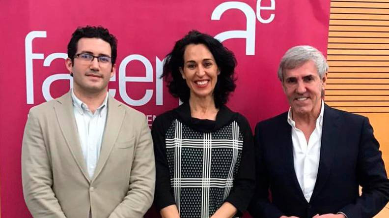 Fundación Almeriport y la Universidad de Almería estudian la creación de una cátedra de Logística