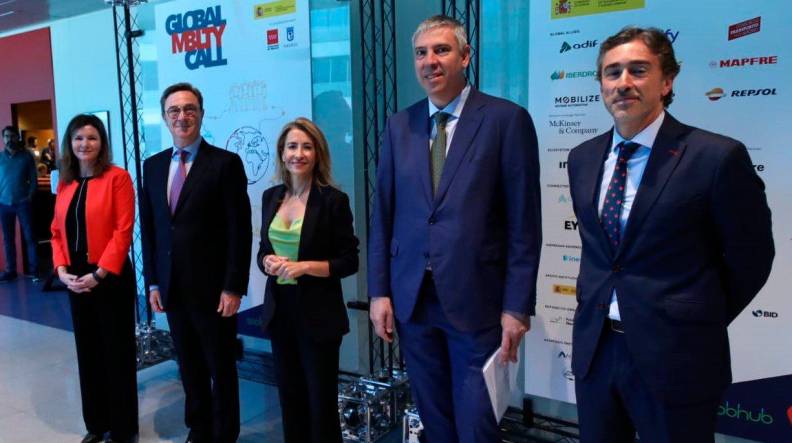MITMA trabaja para que España sea referente internacional de la movilidad sostenible