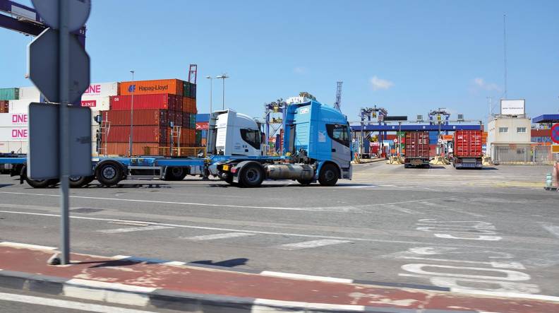 APM Terminals Valencia no admitirá equipo vacío o de exportación los días 2 y 3 de mayo