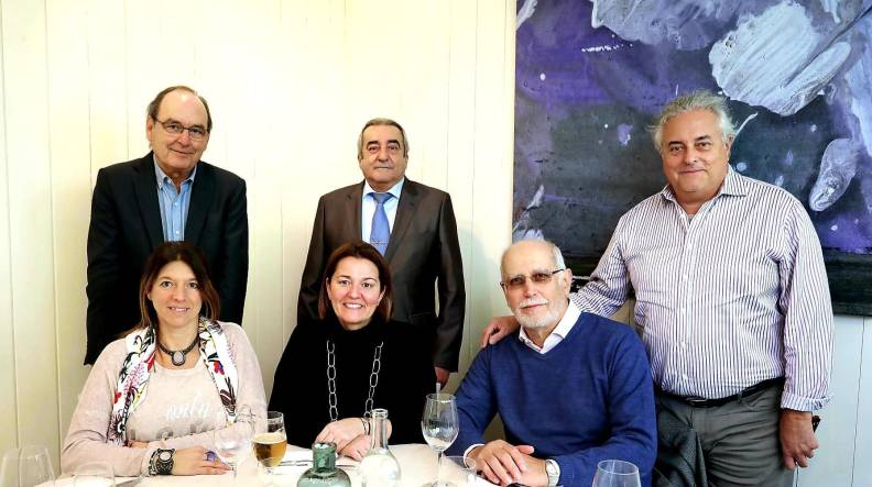 FETEIA-OLTRA sienta las bases para crear ATEIA de Lleida-Andorra