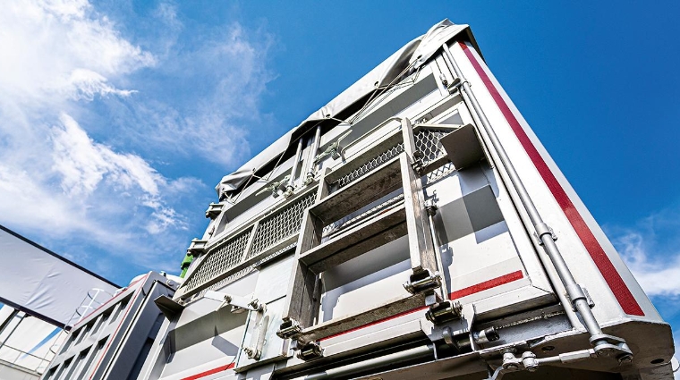 El transporte refrigerado frente a la transición energética