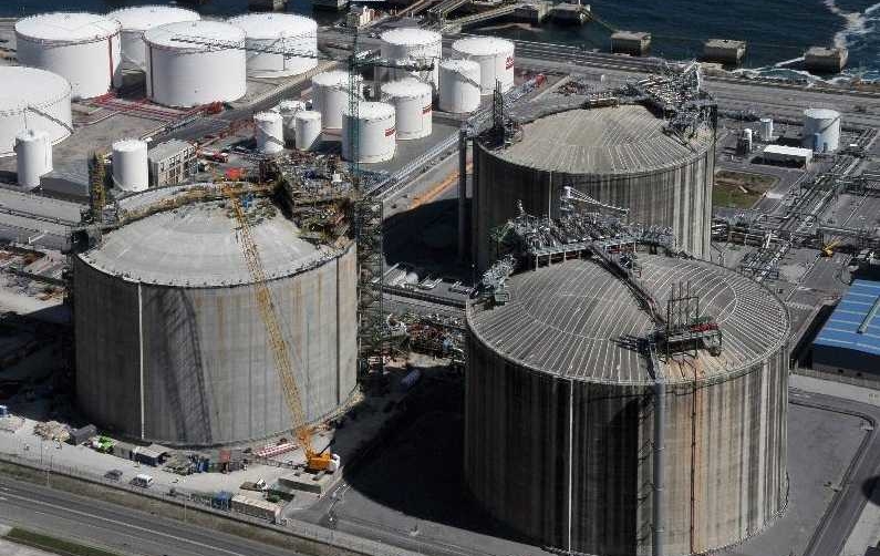 Enag&aacute;s se hace con la mayor&iacute;a de Bah&iacute;a de Bizkaia Gas y la planta del Puerto de Bilbao