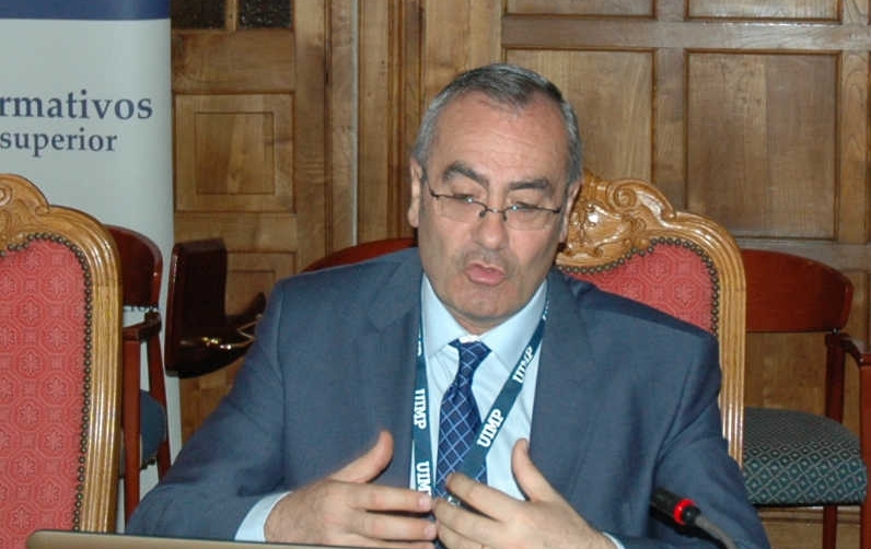 Llorca asegura que Luxemburgo puede tardar apenas un a&ntilde;o en sentenciar sobre la estiba