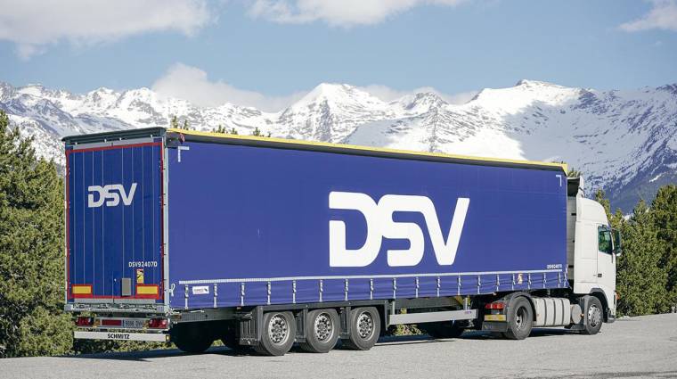 DSV Andorra ofrece una amplia gama de soluciones logísticas.