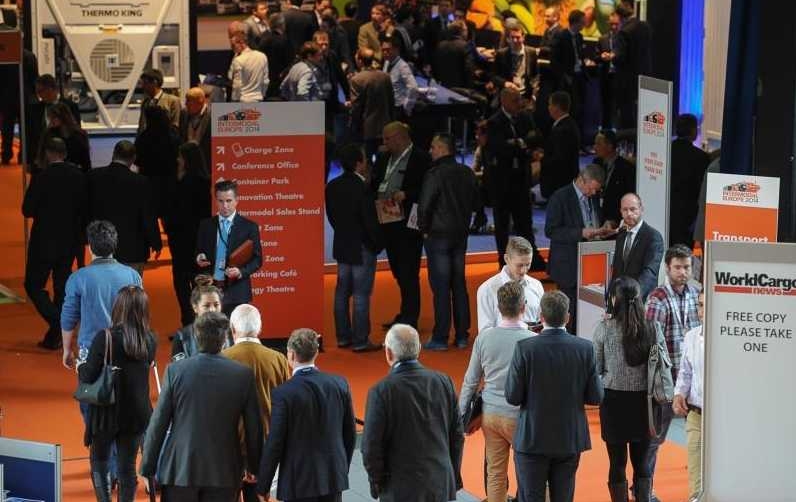 El Puerto de Bilbao presenta su oferta log&iacute;stica en la feria Intermodal Europe