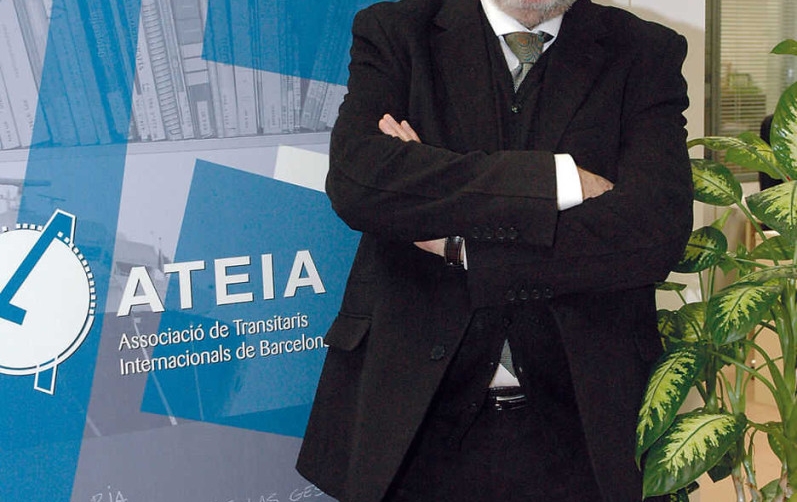 Llu&iacute;s Mellado:"Tenemos que dar a conocer qui&eacute;nes somos y lo que bien hacemos"