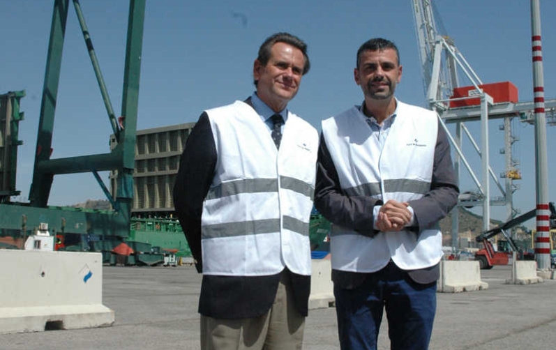 Santi Vila: "El Puerto de Barcelona es uno de los grandes activos del Estado para acabar con la recesi&oacute;n"
