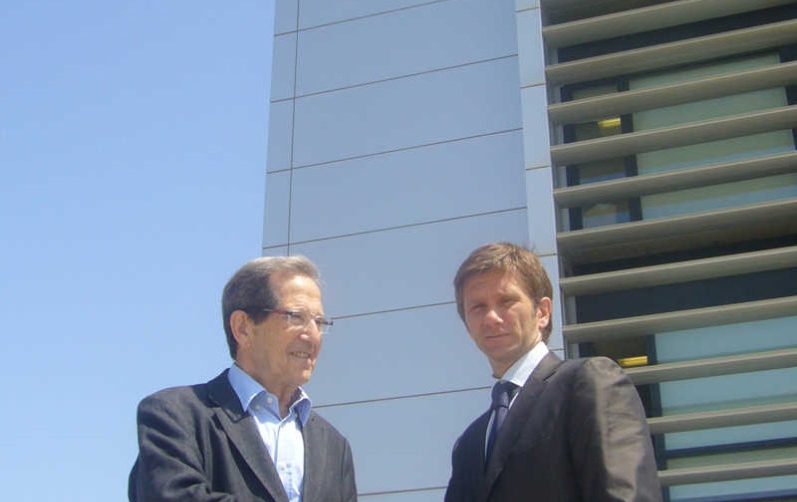 La ZAL del Puerto de Barcelona cede un almac&eacute;n al Banco de Alimentos