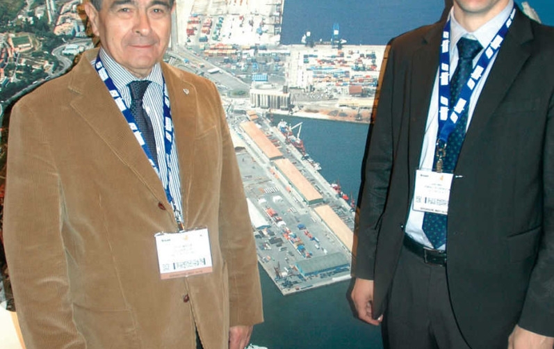 Mar&iacute;tima Candina, fiel a su cita con la Breakbulk