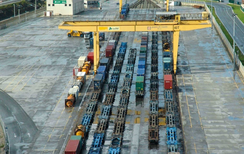 ETS licita el estudio informativo de la segunda fase de la Variante Sur Ferroviaria de Bilbao